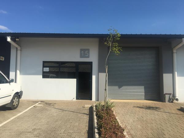 180 m² Industrial space