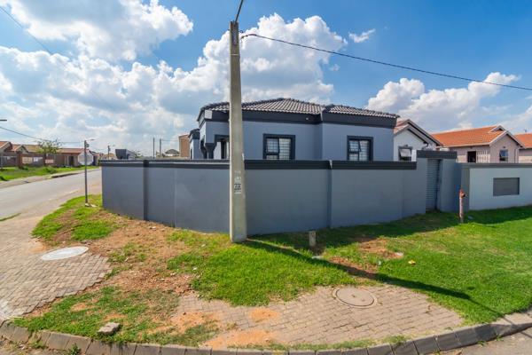 3 Bedroom House