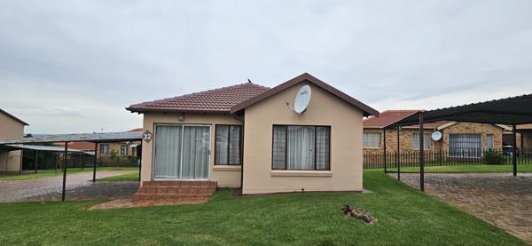 2 Bedroom Townhouse