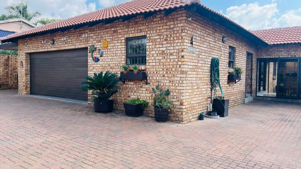 4 Bedroom Townhouse