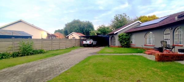 4 Bedroom House