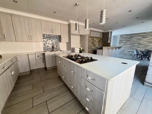 4 Bedroom Cluster