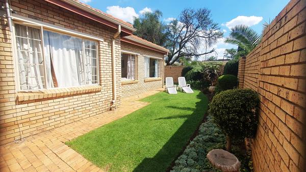 3 Bedroom Townhouse