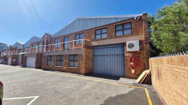 300 m² Industrial space