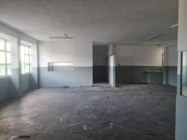 96 m² Industrial space