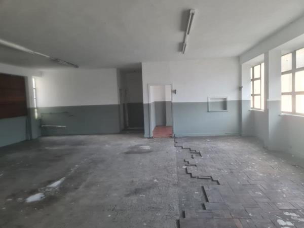 96 m² Industrial space
