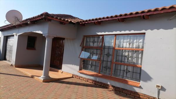 3 Bedroom House