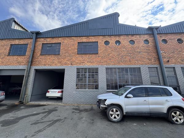 400 m² Industrial space