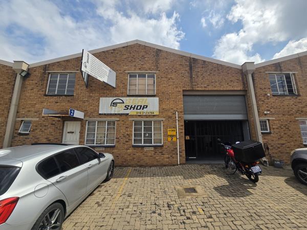 264 m² Industrial space