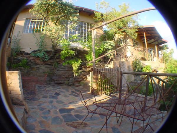1 Bedroom Garden Cottage