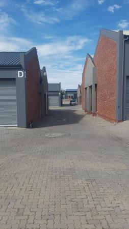 200 m² Industrial space