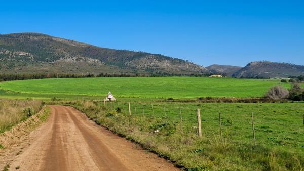 480 ha Farm