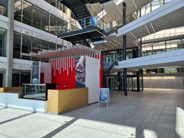 4 475 m² Commercial space