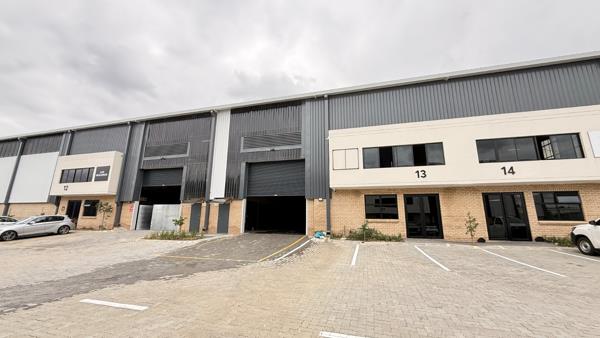 520 m² Industrial space
