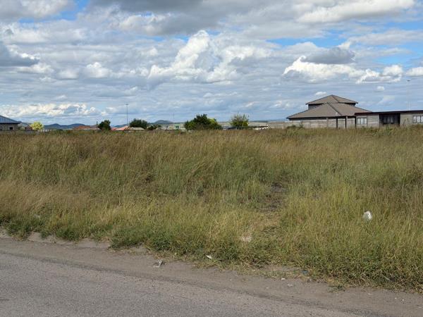 275 m² Land