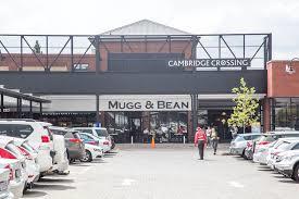 163.7 m² Retail Space
