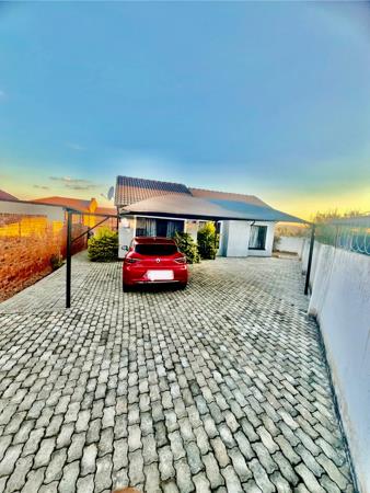 2 Bedroom House