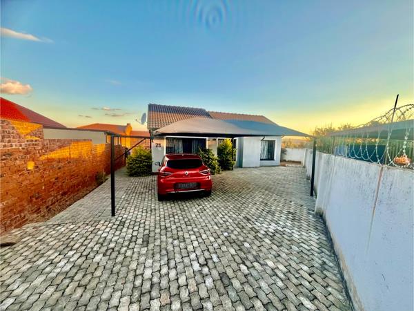 2 Bedroom House