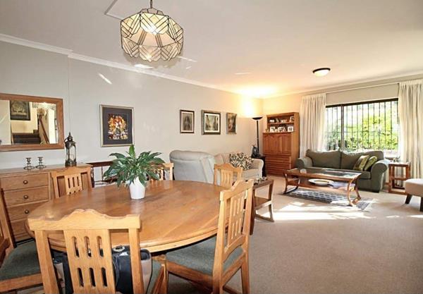 3 Bedroom Townhouse