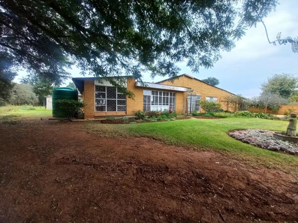 1.8 ha Agricultural Holding