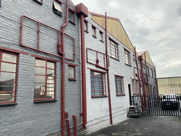 428 m² Industrial space