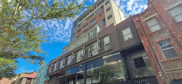 204 m² Office Space