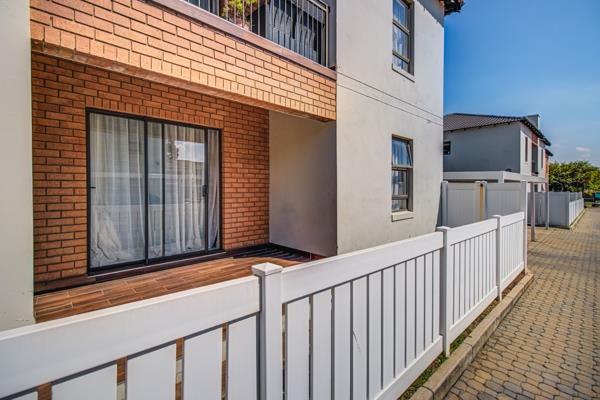 2 Bedroom Townhouse