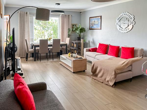 2 Bedroom Apartment