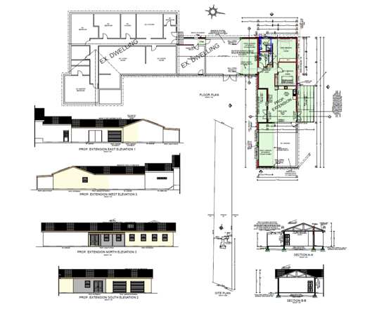 4.5 ha Smallholding