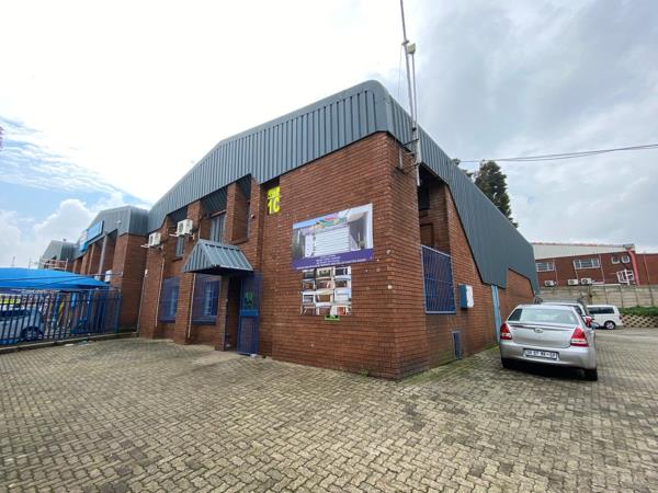 321 m² Industrial space