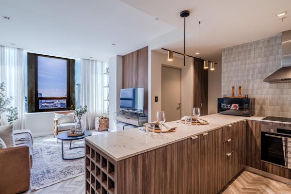 1 Bedroom Apartment