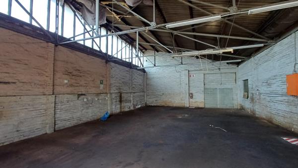150 m² Industrial space