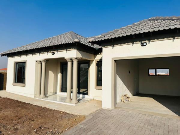 3 Bedroom House