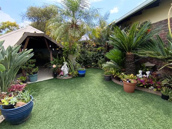 3 Bedroom Townhouse