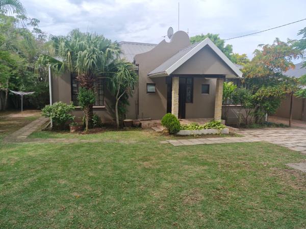 4 Bedroom House
