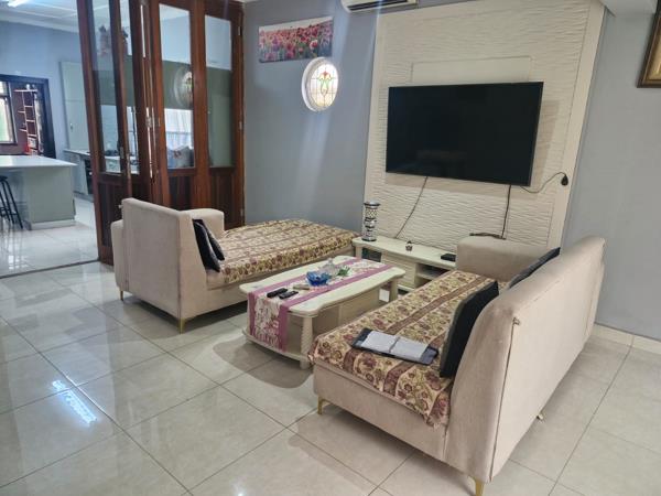 4 Bedroom House