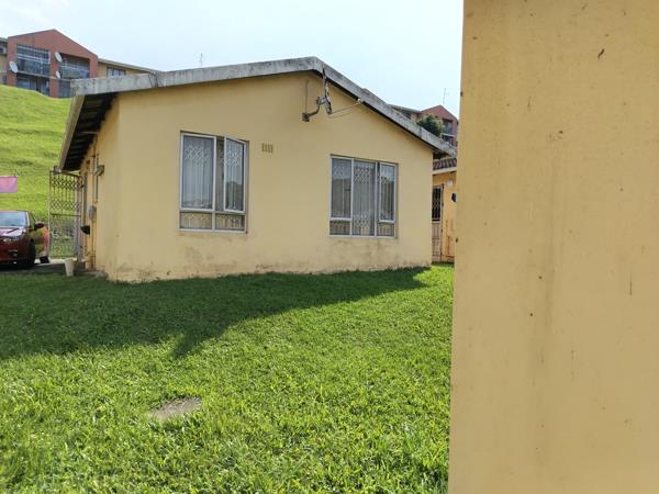 2 Bedroom House