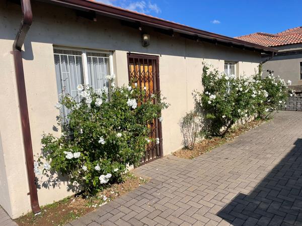 2 Bedroom House