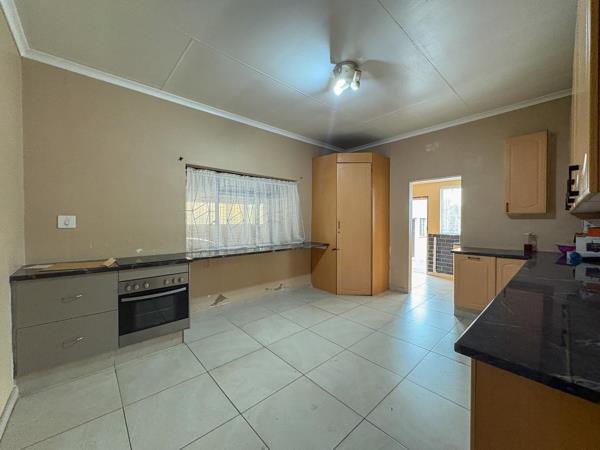 3 Bedroom House