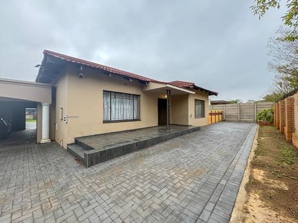 3 Bedroom House