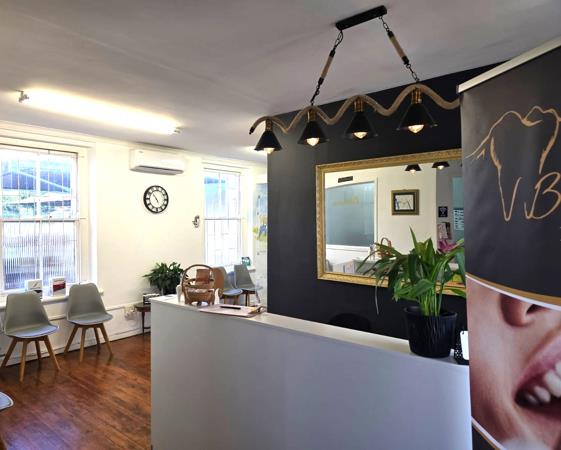 25 m² Commercial space