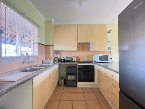 2 Bedroom Townhouse