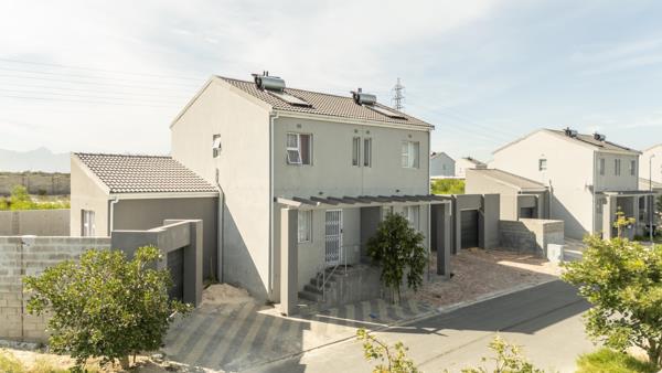 3 Bedroom Duplex