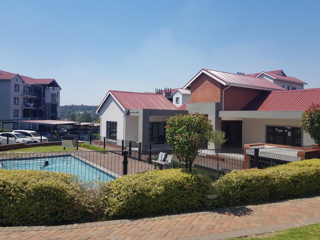 1 Bedroom Apartment in Modderfontein