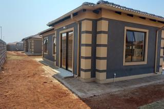 2 Bedroom House