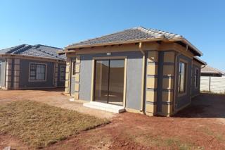 2 Bedroom House