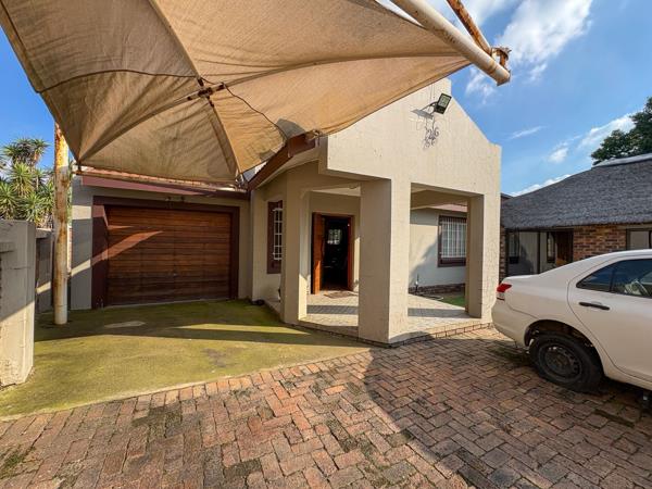 3 Bedroom House