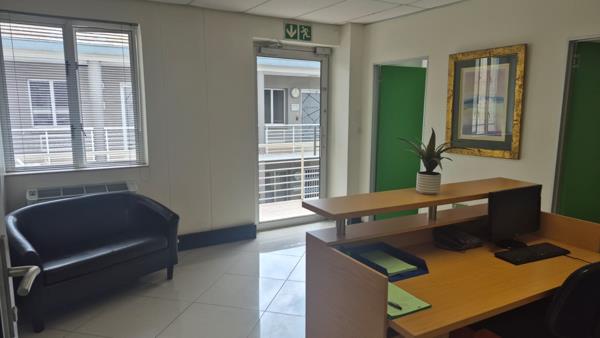 124 m² Commercial space