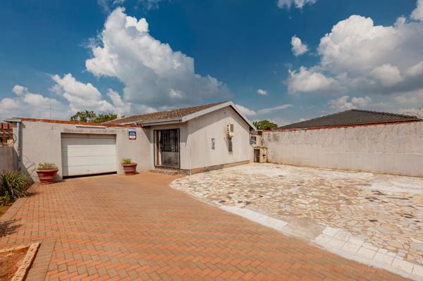 2 Bedroom House