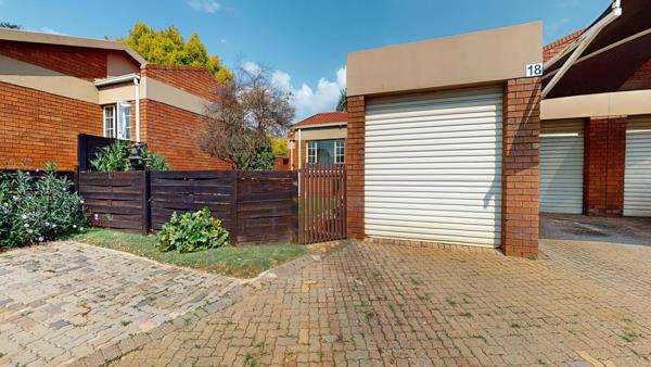 2 Bedroom Townhouse